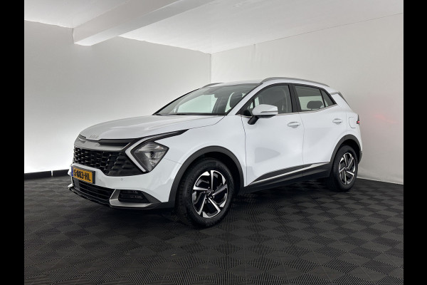 Kia Sportage 1.6 T-GDi Hybrid DynamicLine Aut. *FULL-LED | ADAPTIVE-CRUISE | DIGI-COCKPIT | NAVI-FULLMAP | DAB | COMFORT-SEATS | ECC | PDC | 17''ALU*