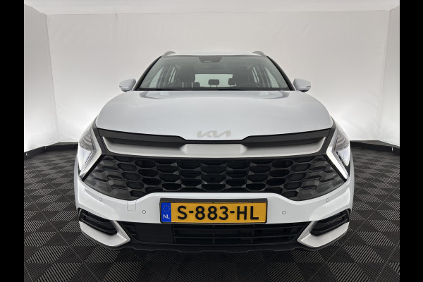 Kia Sportage 1.6 T-GDi Hybrid DynamicLine Aut. *FULL-LED | ADAPTIVE-CRUISE | DIGI-COCKPIT | NAVI-FULLMAP | DAB | COMFORT-SEATS | ECC | PDC | 17''ALU*