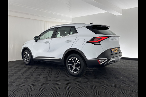 Kia Sportage 1.6 T-GDi Hybrid DynamicLine Aut. *FULL-LED | ADAPTIVE-CRUISE | DIGI-COCKPIT | NAVI-FULLMAP | DAB | COMFORT-SEATS | ECC | PDC | 17''ALU*