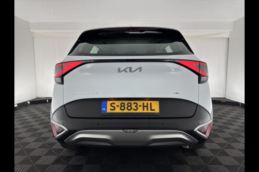 Kia Sportage 1.6 T-GDi Hybrid DynamicLine Aut. *FULL-LED | ADAPTIVE-CRUISE | DIGI-COCKPIT | NAVI-FULLMAP | DAB | COMFORT-SEATS | ECC | PDC | 17''ALU*
