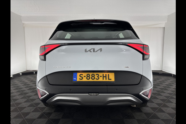 Kia Sportage 1.6 T-GDi Hybrid DynamicLine Aut. *FULL-LED | ADAPTIVE-CRUISE | DIGI-COCKPIT | NAVI-FULLMAP | DAB | COMFORT-SEATS | ECC | PDC | 17''ALU*