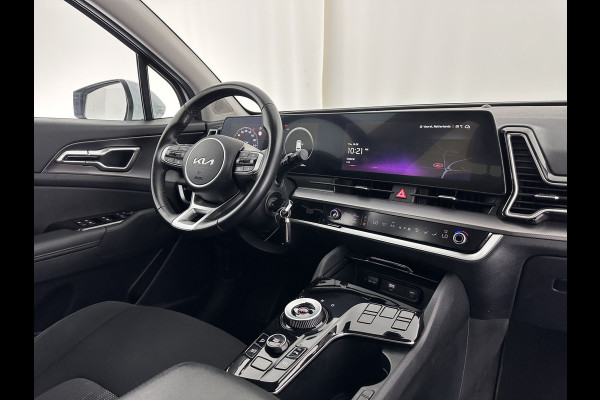 Kia Sportage 1.6 T-GDi Hybrid DynamicLine Aut. *FULL-LED | ADAPTIVE-CRUISE | DIGI-COCKPIT | NAVI-FULLMAP | DAB | COMFORT-SEATS | ECC | PDC | 17''ALU*