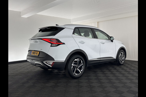 Kia Sportage 1.6 T-GDi Hybrid DynamicLine Aut. *FULL-LED | ADAPTIVE-CRUISE | DIGI-COCKPIT | NAVI-FULLMAP | DAB | COMFORT-SEATS | ECC | PDC | 17''ALU*