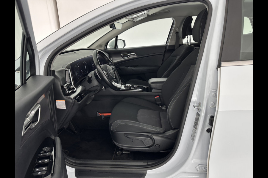 Kia Sportage 1.6 T-GDi Hybrid DynamicLine Aut. *FULL-LED | ADAPTIVE-CRUISE | DIGI-COCKPIT | NAVI-FULLMAP | DAB | COMFORT-SEATS | ECC | PDC | 17''ALU*