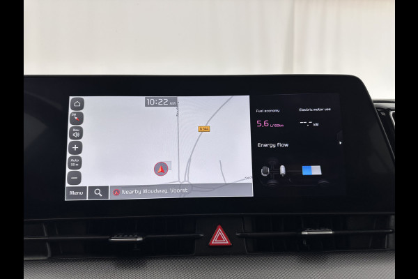 Kia Sportage 1.6 T-GDi Hybrid DynamicLine Aut. *FULL-LED | ADAPTIVE-CRUISE | DIGI-COCKPIT | NAVI-FULLMAP | DAB | COMFORT-SEATS | ECC | PDC | 17''ALU*