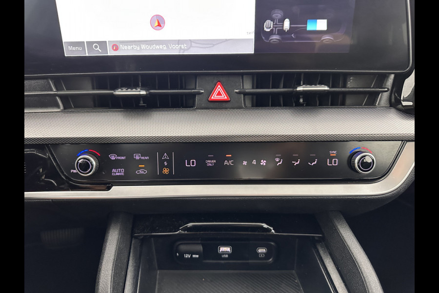 Kia Sportage 1.6 T-GDi Hybrid DynamicLine Aut. *FULL-LED | ADAPTIVE-CRUISE | DIGI-COCKPIT | NAVI-FULLMAP | DAB | COMFORT-SEATS | ECC | PDC | 17''ALU*