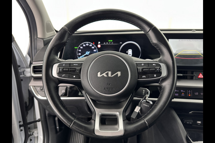 Kia Sportage 1.6 T-GDi Hybrid DynamicLine Aut. *FULL-LED | ADAPTIVE-CRUISE | DIGI-COCKPIT | NAVI-FULLMAP | DAB | COMFORT-SEATS | ECC | PDC | 17''ALU*