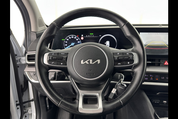 Kia Sportage 1.6 T-GDi Hybrid DynamicLine Aut. *FULL-LED | ADAPTIVE-CRUISE | DIGI-COCKPIT | NAVI-FULLMAP | DAB | COMFORT-SEATS | ECC | PDC | 17''ALU*