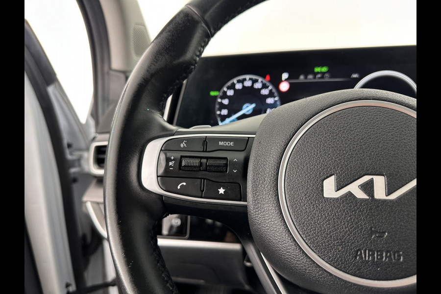 Kia Sportage 1.6 T-GDi Hybrid DynamicLine Aut. *FULL-LED | ADAPTIVE-CRUISE | DIGI-COCKPIT | NAVI-FULLMAP | DAB | COMFORT-SEATS | ECC | PDC | 17''ALU*