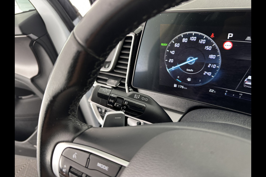 Kia Sportage 1.6 T-GDi Hybrid DynamicLine Aut. *FULL-LED | ADAPTIVE-CRUISE | DIGI-COCKPIT | NAVI-FULLMAP | DAB | COMFORT-SEATS | ECC | PDC | 17''ALU*