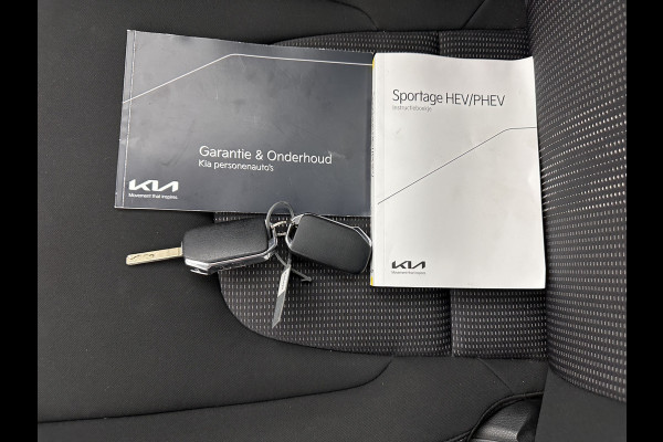 Kia Sportage 1.6 T-GDi Hybrid DynamicLine Aut. *FULL-LED | ADAPTIVE-CRUISE | DIGI-COCKPIT | NAVI-FULLMAP | DAB | COMFORT-SEATS | ECC | PDC | 17''ALU*