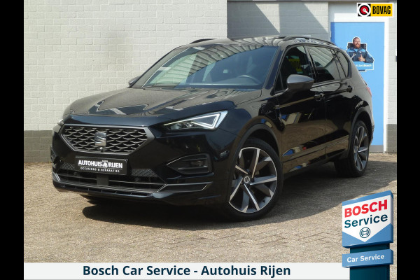 Seat Tarraco 1.4 TSI e-Hybrid PHEV FR|Panodak|Memory|Adaptive-Cruise|360-Camera|Keyless-Entry|20''|Stoel/Stuurverwarming