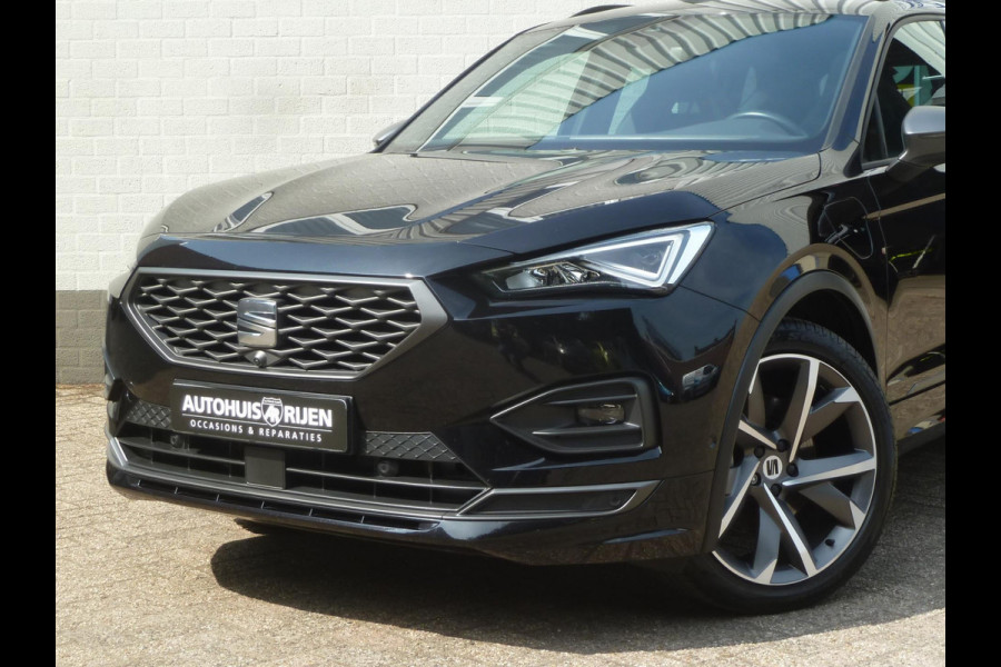 Seat Tarraco 1.4 TSI e-Hybrid PHEV FR|Panodak|Memory|Adaptive-Cruise|360-Camera|Keyless-Entry|20''|Stoel/Stuurverwarming