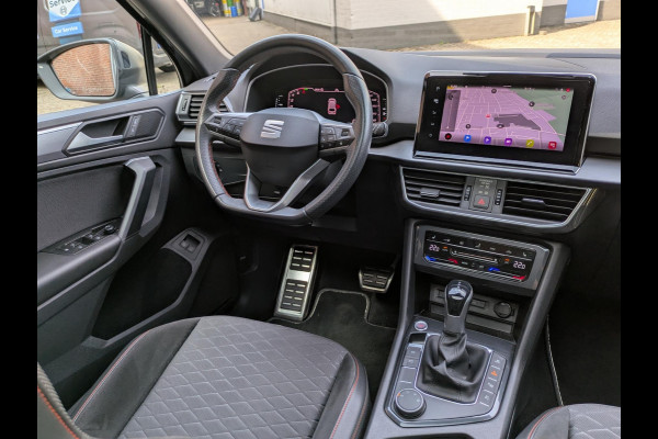 Seat Tarraco 1.4 TSI e-Hybrid PHEV FR|Panodak|Memory|Adaptive-Cruise|360-Camera|Keyless-Entry|20''|Stoel/Stuurverwarming