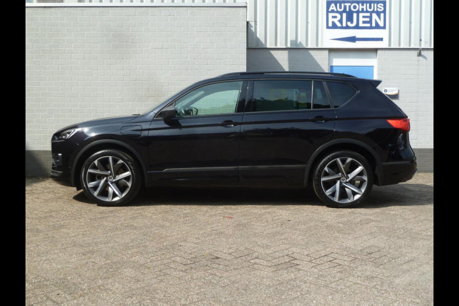 Seat Tarraco 1.4 TSI e-Hybrid PHEV FR|Panodak|Memory|Adaptive-Cruise|360-Camera|Keyless-Entry|20''|Stoel/Stuurverwarming
