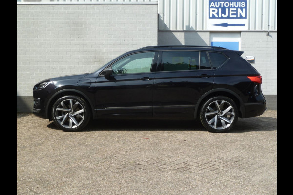 Seat Tarraco 1.4 TSI e-Hybrid PHEV FR|Panodak|Memory|Adaptive-Cruise|360-Camera|Keyless-Entry|20''|Stoel/Stuurverwarming