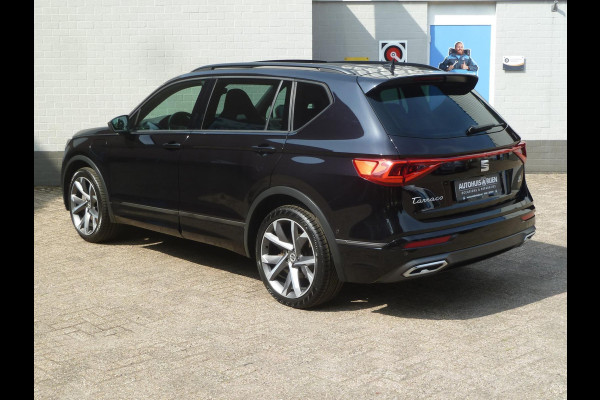 Seat Tarraco 1.4 TSI e-Hybrid PHEV FR|Panodak|Memory|Adaptive-Cruise|360-Camera|Keyless-Entry|20''|Stoel/Stuurverwarming