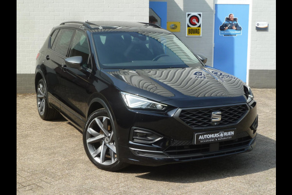 Seat Tarraco 1.4 TSI e-Hybrid PHEV FR|Panodak|Memory|Adaptive-Cruise|360-Camera|Keyless-Entry|20''|Stoel/Stuurverwarming