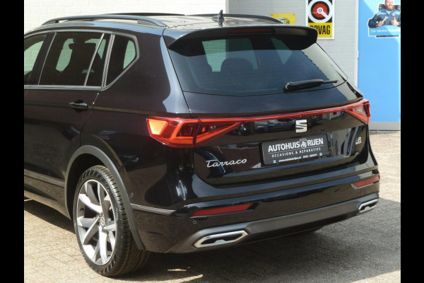Seat Tarraco 1.4 TSI e-Hybrid PHEV FR|Panodak|Memory|Adaptive-Cruise|360-Camera|Keyless-Entry|20''|Stoel/Stuurverwarming