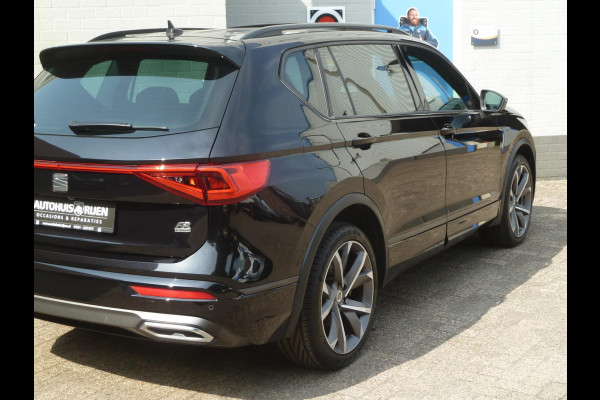 Seat Tarraco 1.4 TSI e-Hybrid PHEV FR|Panodak|Memory|Adaptive-Cruise|360-Camera|Keyless-Entry|20''|Stoel/Stuurverwarming