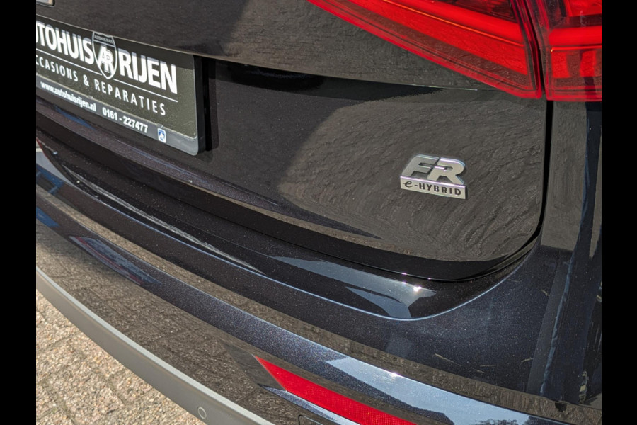Seat Tarraco 1.4 TSI e-Hybrid PHEV FR|Panodak|Memory|Adaptive-Cruise|360-Camera|Keyless-Entry|20''|Stoel/Stuurverwarming