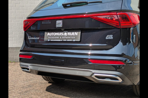Seat Tarraco 1.4 TSI e-Hybrid PHEV FR|Panodak|Memory|Adaptive-Cruise|360-Camera|Keyless-Entry|20''|Stoel/Stuurverwarming
