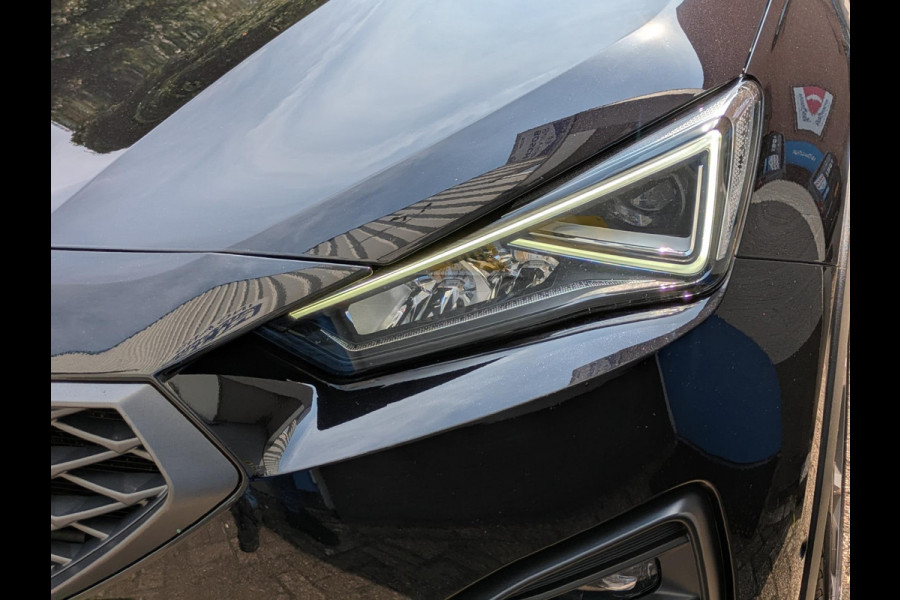Seat Tarraco 1.4 TSI e-Hybrid PHEV FR|Panodak|Memory|Adaptive-Cruise|360-Camera|Keyless-Entry|20''|Stoel/Stuurverwarming