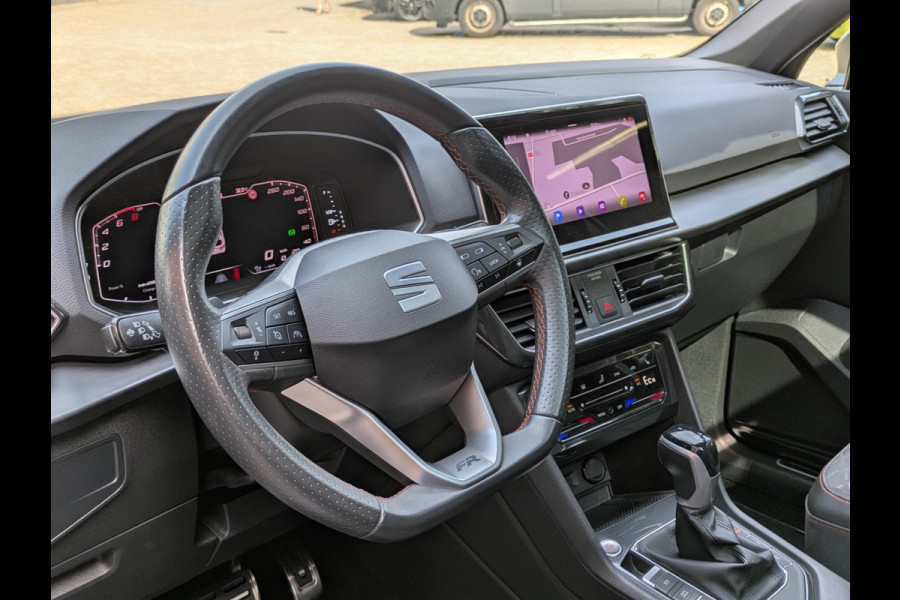Seat Tarraco 1.4 TSI e-Hybrid PHEV FR|Panodak|Memory|Adaptive-Cruise|360-Camera|Keyless-Entry|20''|Stoel/Stuurverwarming