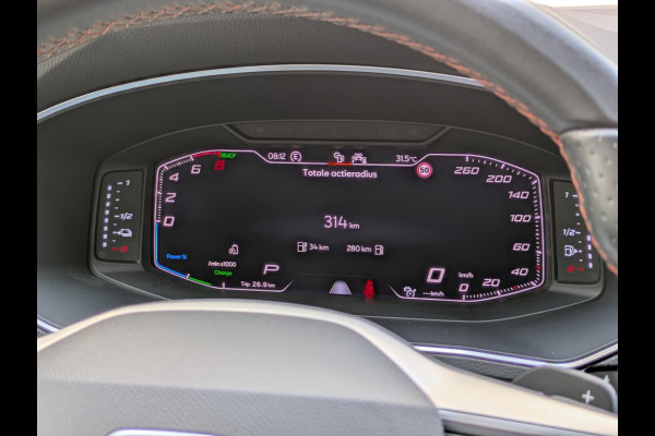 Seat Tarraco 1.4 TSI e-Hybrid PHEV FR|Panodak|Memory|Adaptive-Cruise|360-Camera|Keyless-Entry|20''|Stoel/Stuurverwarming