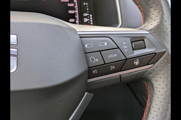 Seat Tarraco 1.4 TSI e-Hybrid PHEV FR|Panodak|Memory|Adaptive-Cruise|360-Camera|Keyless-Entry|20''|Stoel/Stuurverwarming