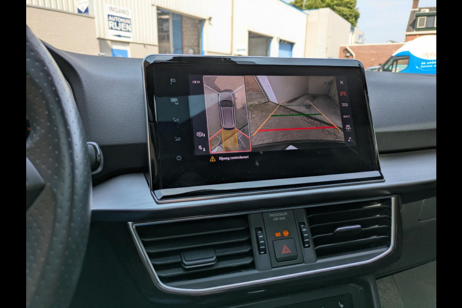 Seat Tarraco 1.4 TSI e-Hybrid PHEV FR|Panodak|Memory|Adaptive-Cruise|360-Camera|Keyless-Entry|20''|Stoel/Stuurverwarming