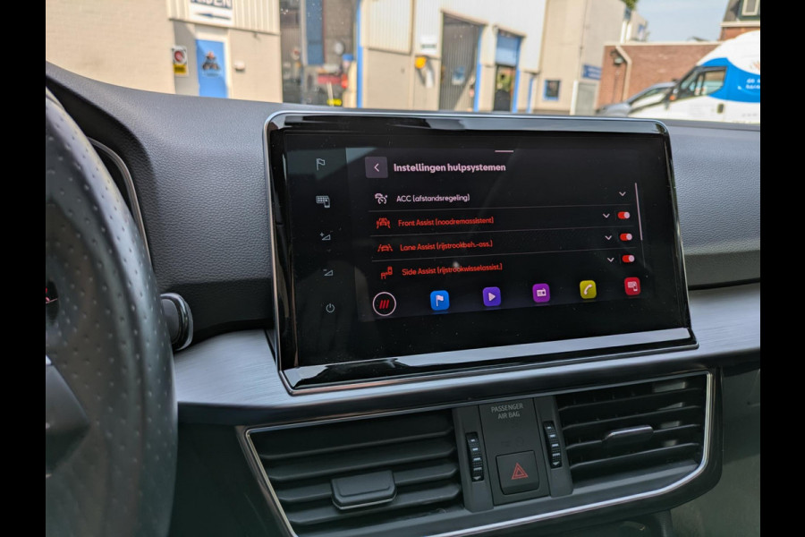 Seat Tarraco 1.4 TSI e-Hybrid PHEV FR|Panodak|Memory|Adaptive-Cruise|360-Camera|Keyless-Entry|20''|Stoel/Stuurverwarming