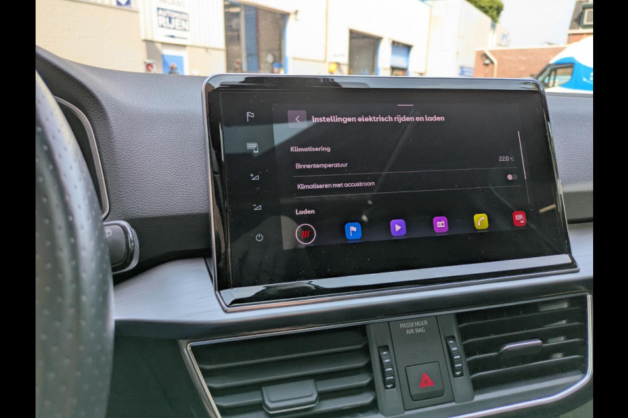 Seat Tarraco 1.4 TSI e-Hybrid PHEV FR|Panodak|Memory|Adaptive-Cruise|360-Camera|Keyless-Entry|20''|Stoel/Stuurverwarming