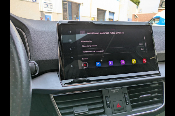 Seat Tarraco 1.4 TSI e-Hybrid PHEV FR|Panodak|Memory|Adaptive-Cruise|360-Camera|Keyless-Entry|20''|Stoel/Stuurverwarming