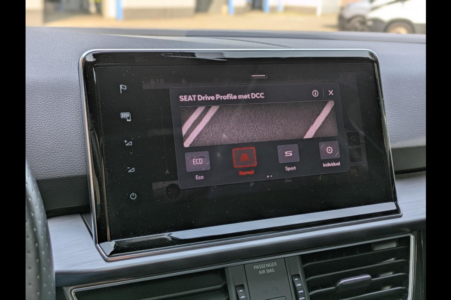 Seat Tarraco 1.4 TSI e-Hybrid PHEV FR|Panodak|Memory|Adaptive-Cruise|360-Camera|Keyless-Entry|20''|Stoel/Stuurverwarming