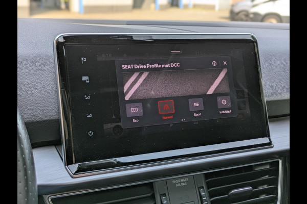 Seat Tarraco 1.4 TSI e-Hybrid PHEV FR|Panodak|Memory|Adaptive-Cruise|360-Camera|Keyless-Entry|20''|Stoel/Stuurverwarming