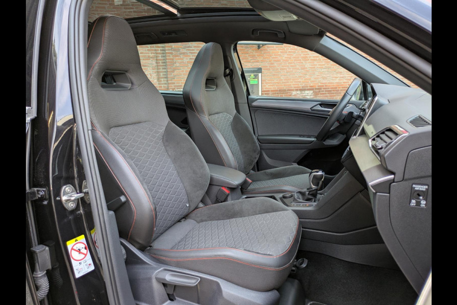 Seat Tarraco 1.4 TSI e-Hybrid PHEV FR|Panodak|Memory|Adaptive-Cruise|360-Camera|Keyless-Entry|20''|Stoel/Stuurverwarming