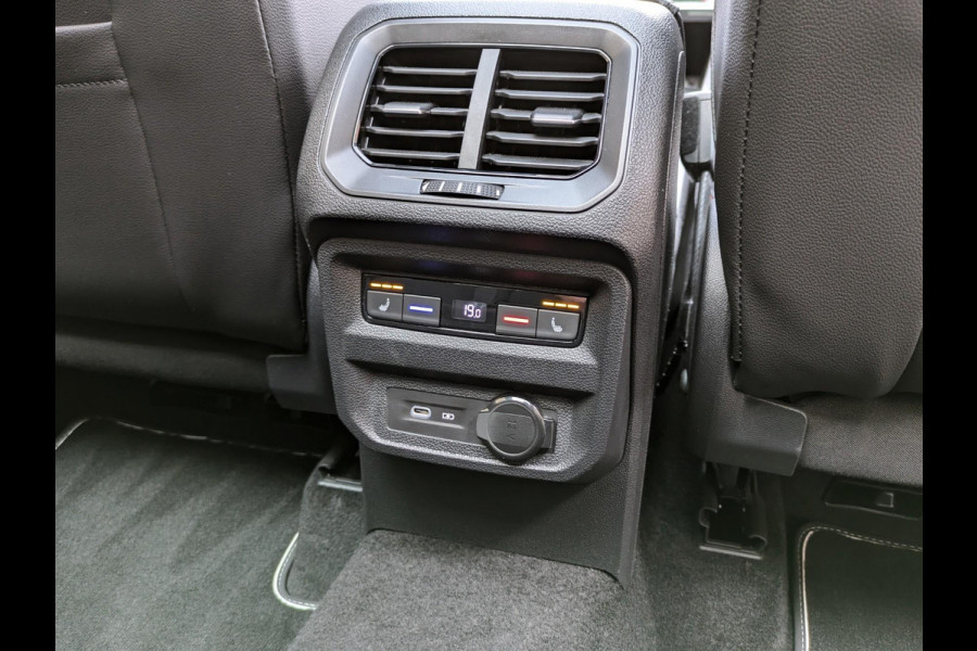 Seat Tarraco 1.4 TSI e-Hybrid PHEV FR|Panodak|Memory|Adaptive-Cruise|360-Camera|Keyless-Entry|20''|Stoel/Stuurverwarming