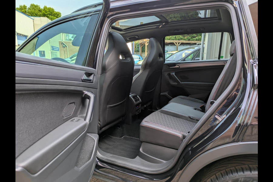 Seat Tarraco 1.4 TSI e-Hybrid PHEV FR|Panodak|Memory|Adaptive-Cruise|360-Camera|Keyless-Entry|20''|Stoel/Stuurverwarming