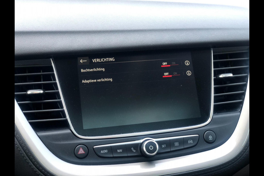 Opel Grandland X 1.6 Turbo Business Executive | Panodak, Carplay/Android, Navi, DAB, Cruise, Clima | NAP |