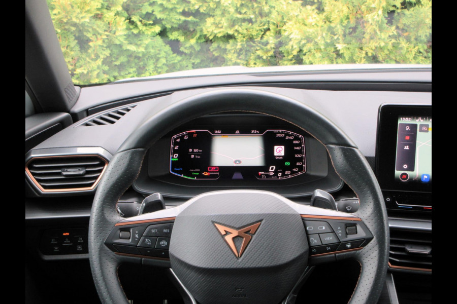 CUPRA Leon 1.4 e-Hybrid VZ Business*Virt. cockpit*Sfeer*19 inch*
