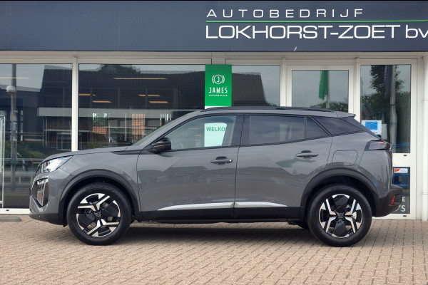 Peugeot 2008 1.2 Hybrid 136 Allure | Automaat | 360 Gr Camera | Zeer nette staat!
