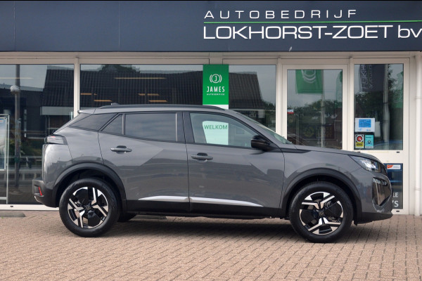 Peugeot 2008 1.2 Hybrid 136 Allure | Automaat | 360 Gr Camera | Zeer nette staat!