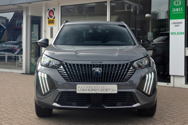 Peugeot 2008 1.2 Hybrid 136 Allure | Automaat | 360 Gr Camera | Zeer nette staat!