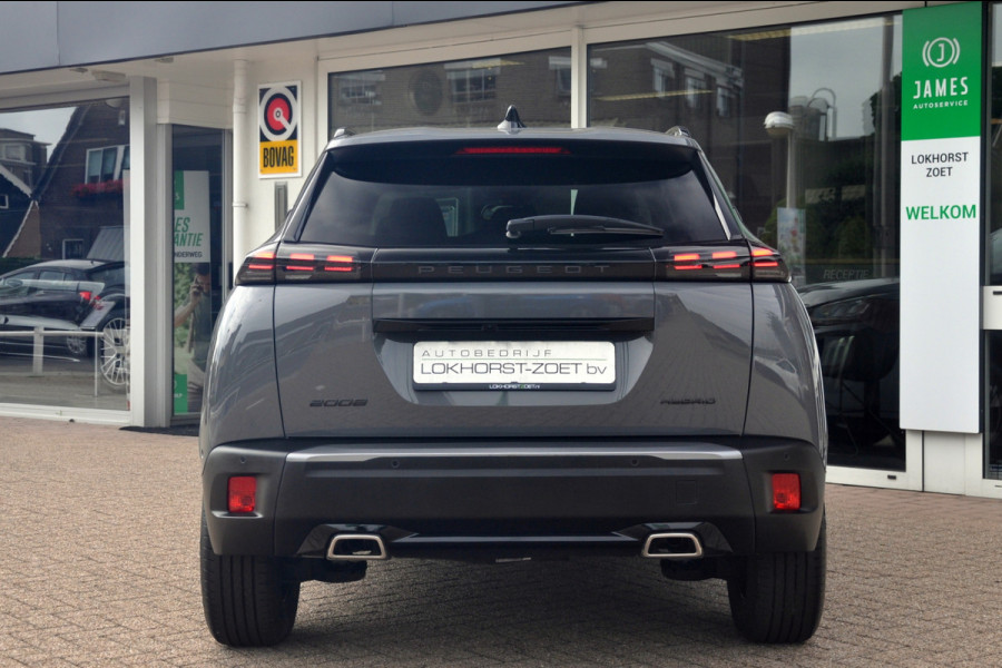 Peugeot 2008 1.2 Hybrid 136 Allure | Automaat | 360 Gr Camera | Zeer nette staat!