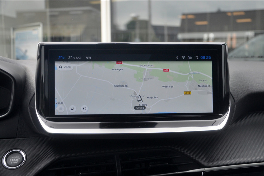 Peugeot 2008 1.2 Hybrid 136 Allure | Automaat | 360 Gr Camera | Zeer nette staat!