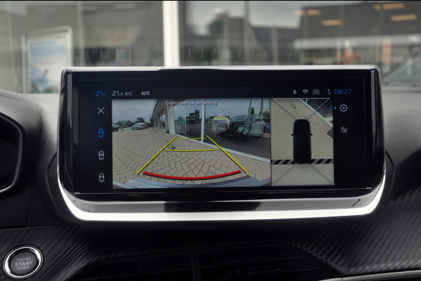 Peugeot 2008 1.2 Hybrid 136 Allure | Automaat | 360 Gr Camera | Zeer nette staat!
