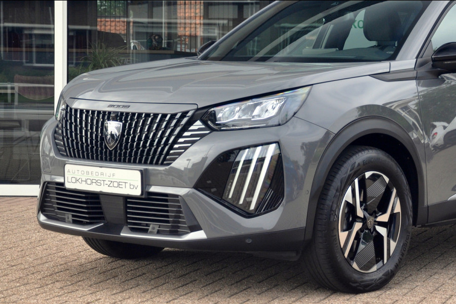 Peugeot 2008 1.2 Hybrid 136 Allure | Automaat | 360 Gr Camera | Zeer nette staat!
