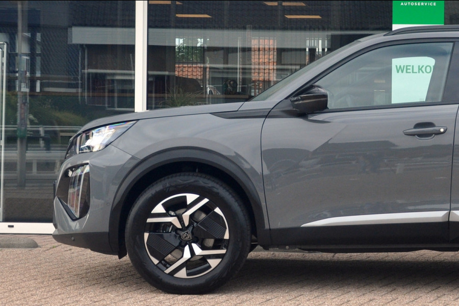 Peugeot 2008 1.2 Hybrid 136 Allure | Automaat | 360 Gr Camera | Zeer nette staat!