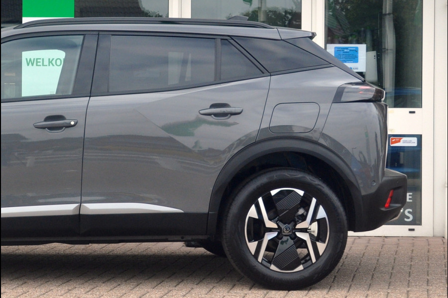 Peugeot 2008 1.2 Hybrid 136 Allure | Automaat | 360 Gr Camera | Zeer nette staat!